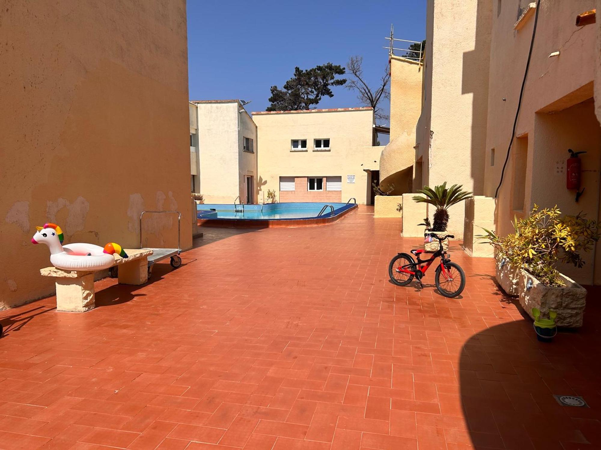 La Belle Vie F4 Bord De Plage Avec Jardin 칼카토지오 외부 사진
